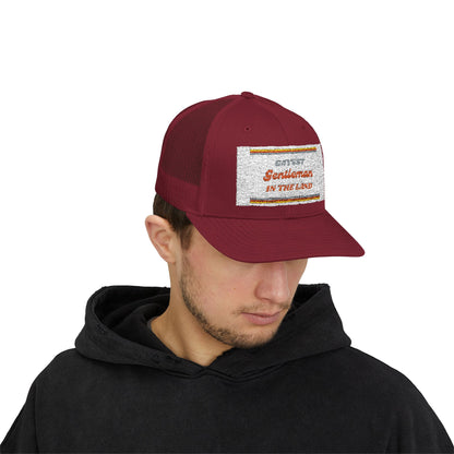 Gayest Gent Trucker Cap