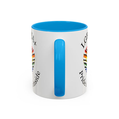 LGBTQIA+ Pride Mug