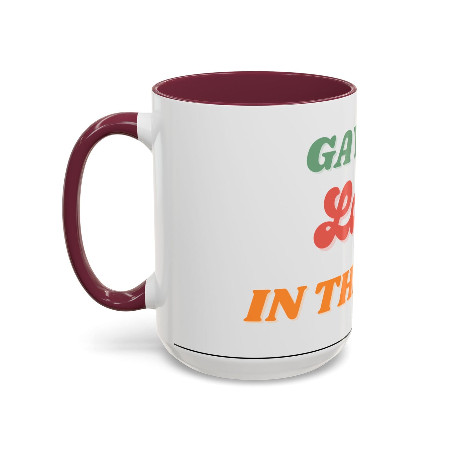 Gayest Lady Mug 11oz/15oz