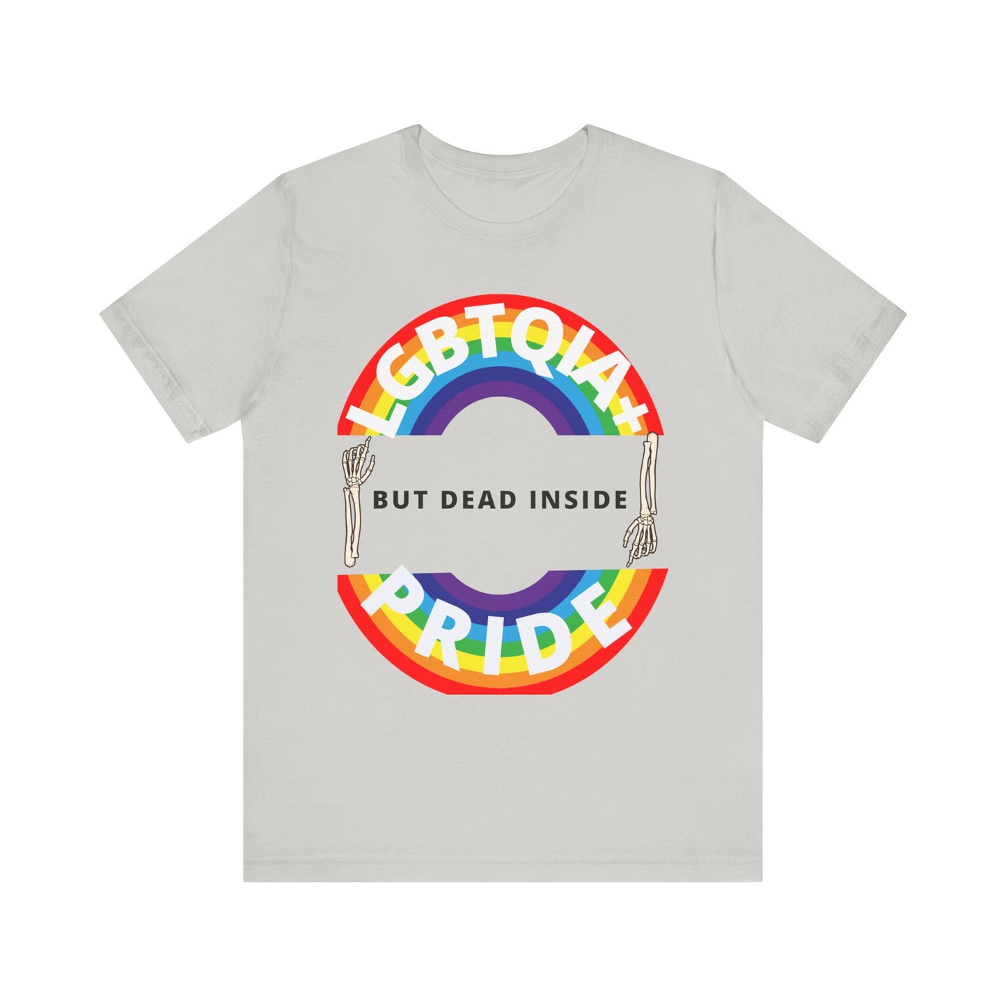Pride but Dead Inside Shirt