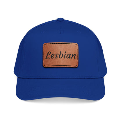 Lesbian Patch Hat