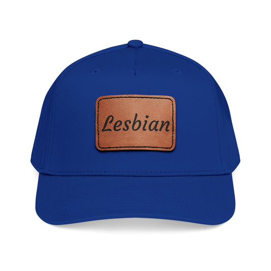 Lesbian Patch Hat