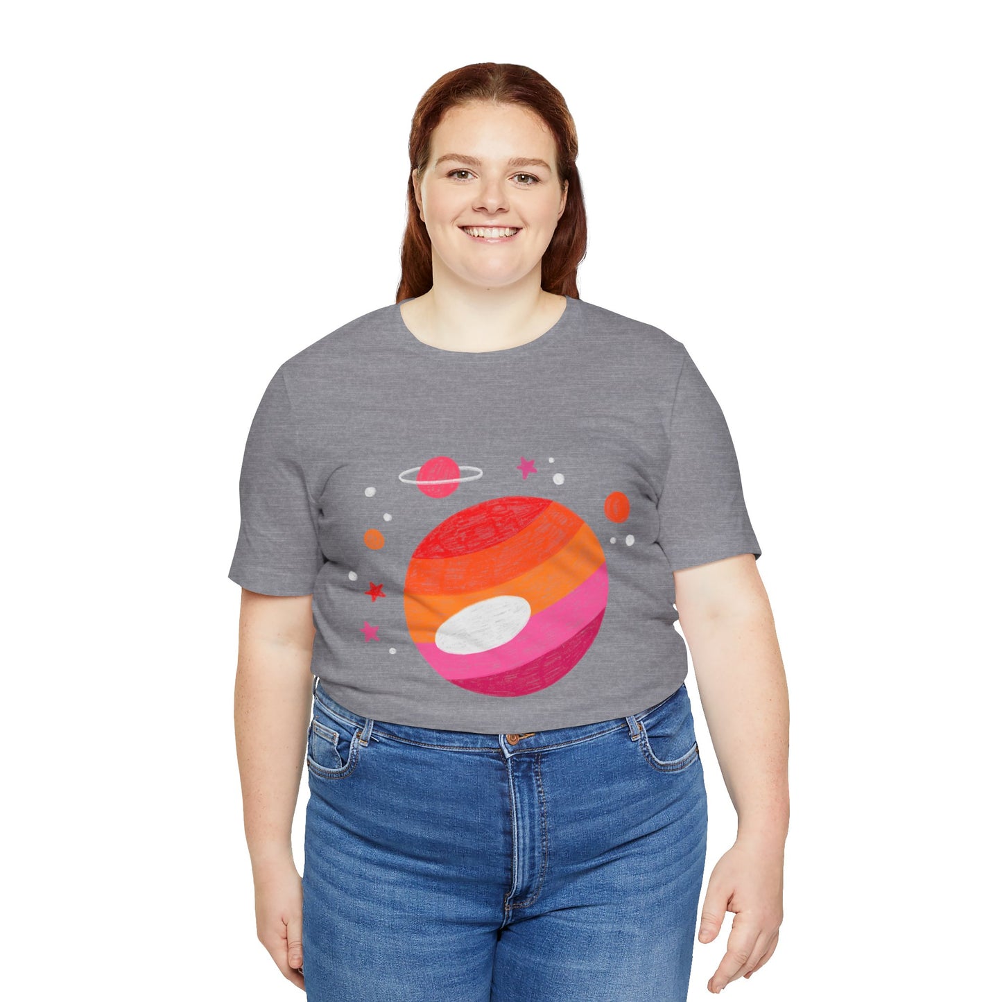 Space Lesbian Tee