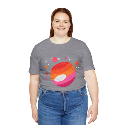 Space Lesbian Tee