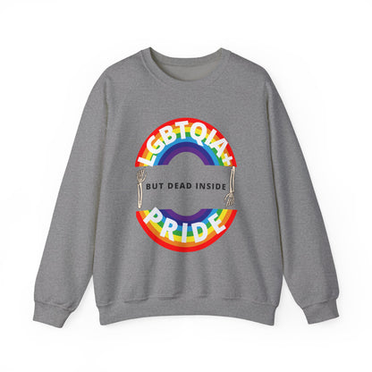Dead Inside Sweatshirt