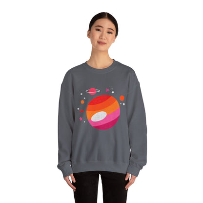 Lesbian Space Sweatshirt
