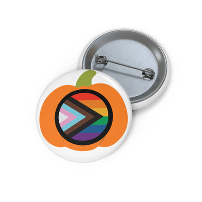 Pumpkin Pride Button