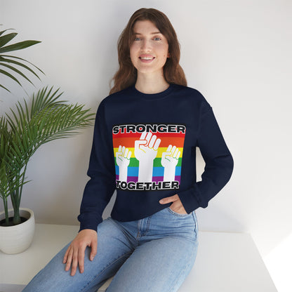 Stronger Together Sweatshirt