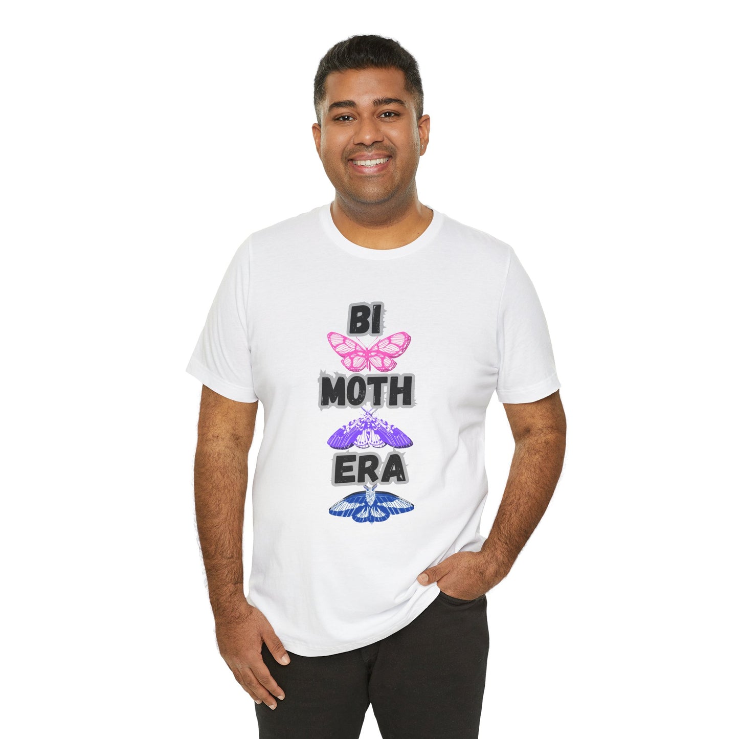 Bi Moth Era T-Shirt