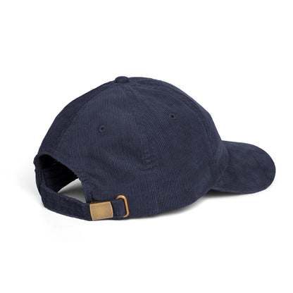 Queer AF Corduroy Cap