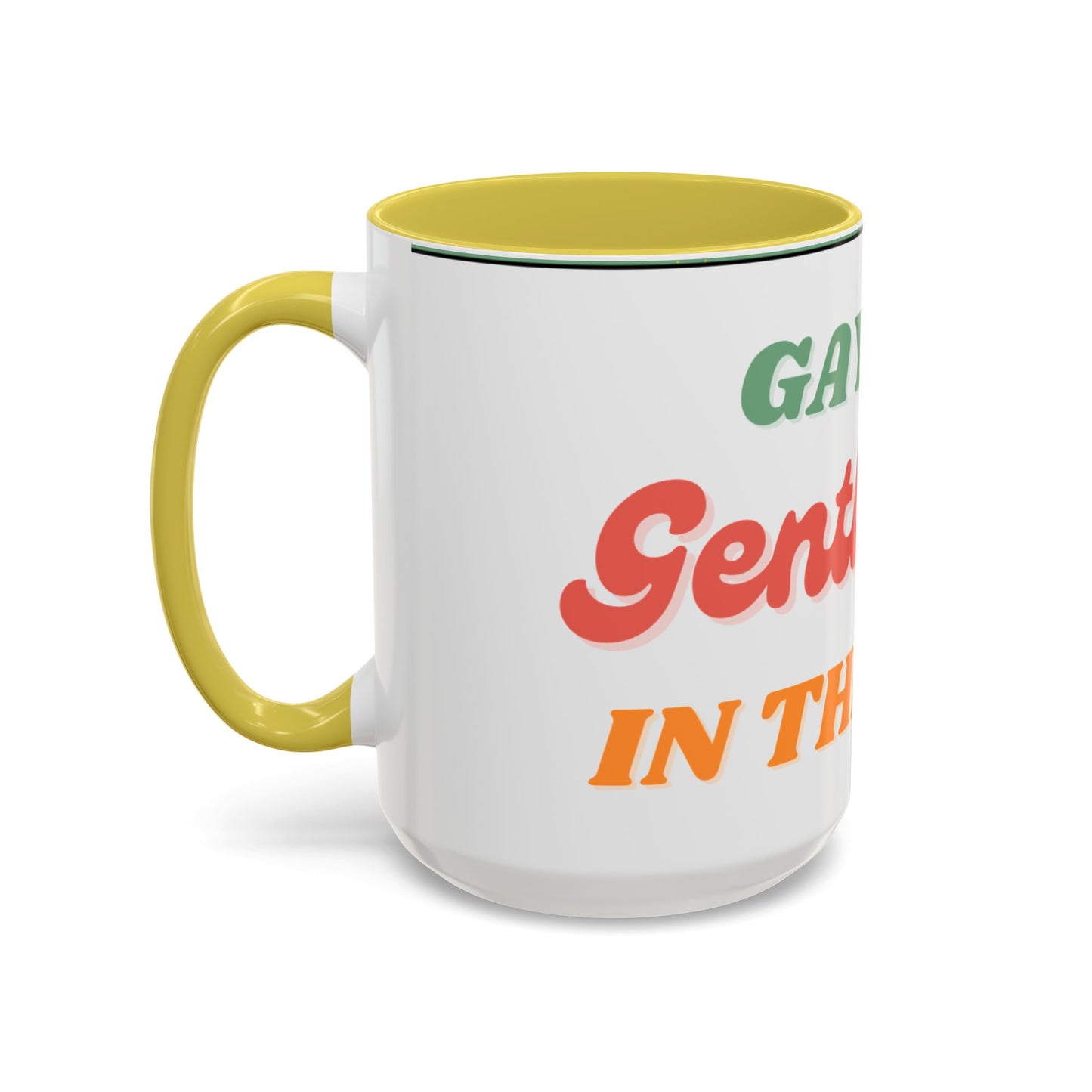 Gayest Gentleman Mug 11oz/15oz