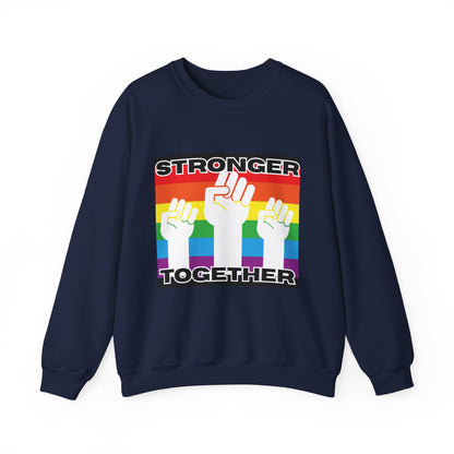 Stronger Together Sweatshirt