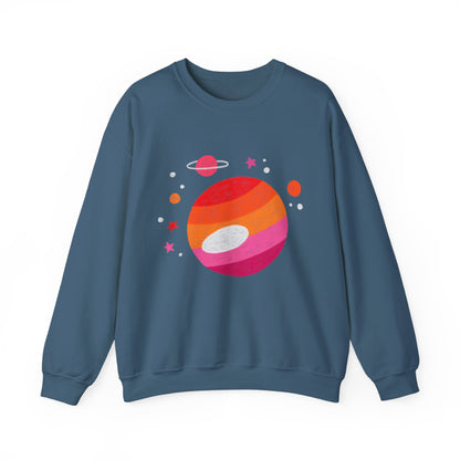 Lesbian Space Sweatshirt