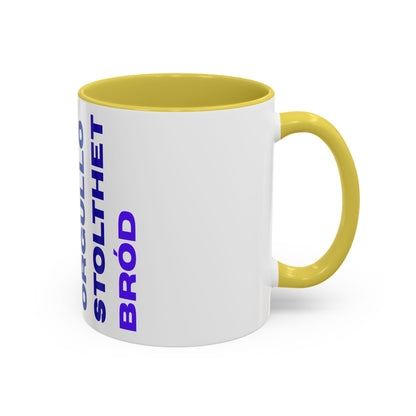 Pride Multilingual Coffee Mug