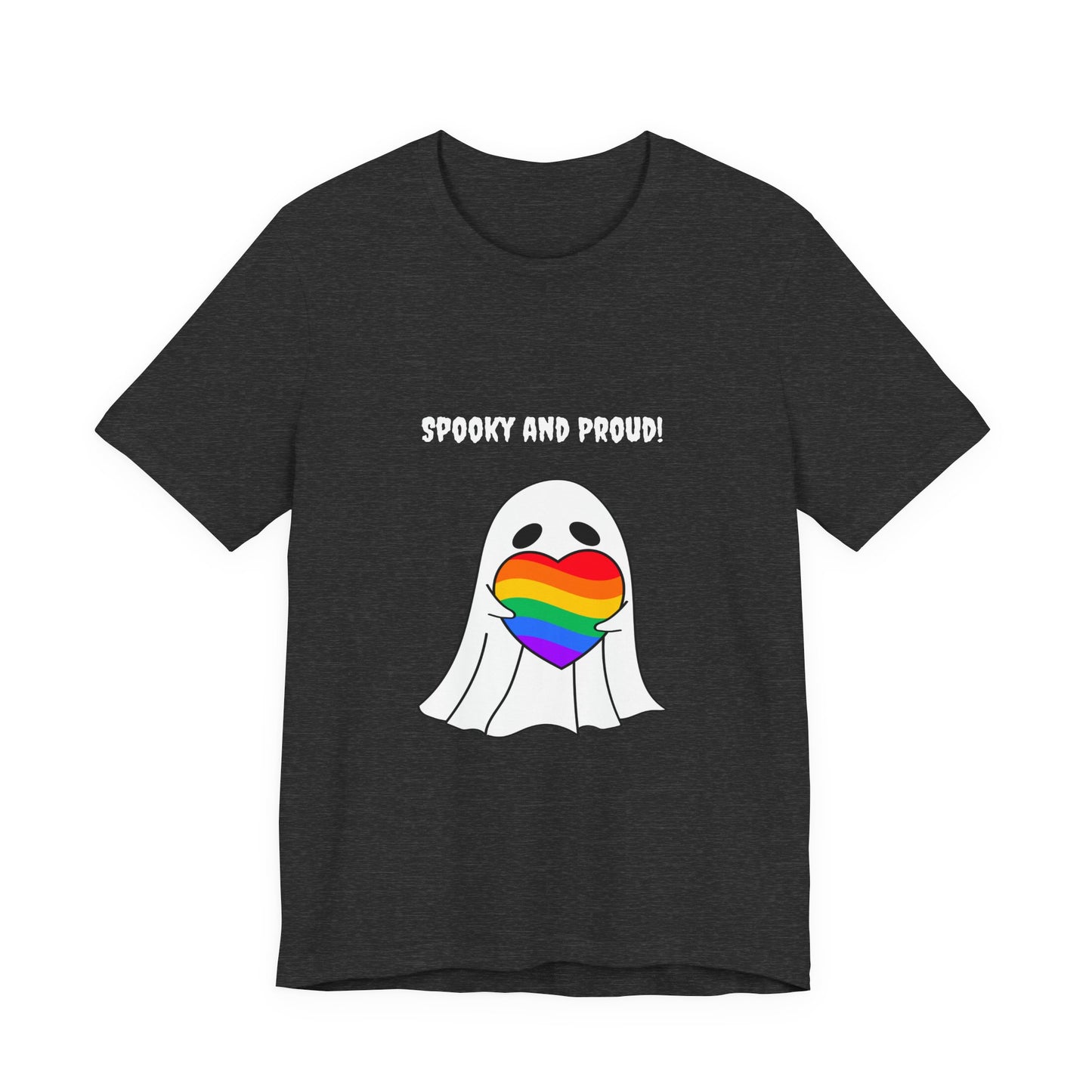 Spooky and Proud Tee