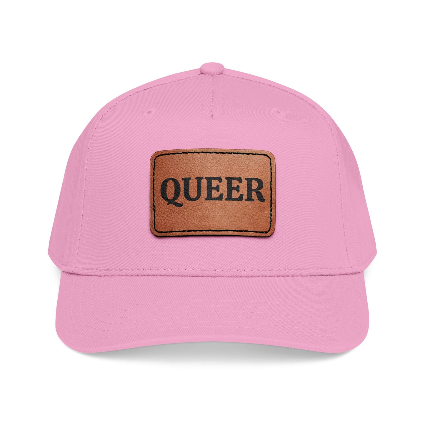 Queer Patch Hat