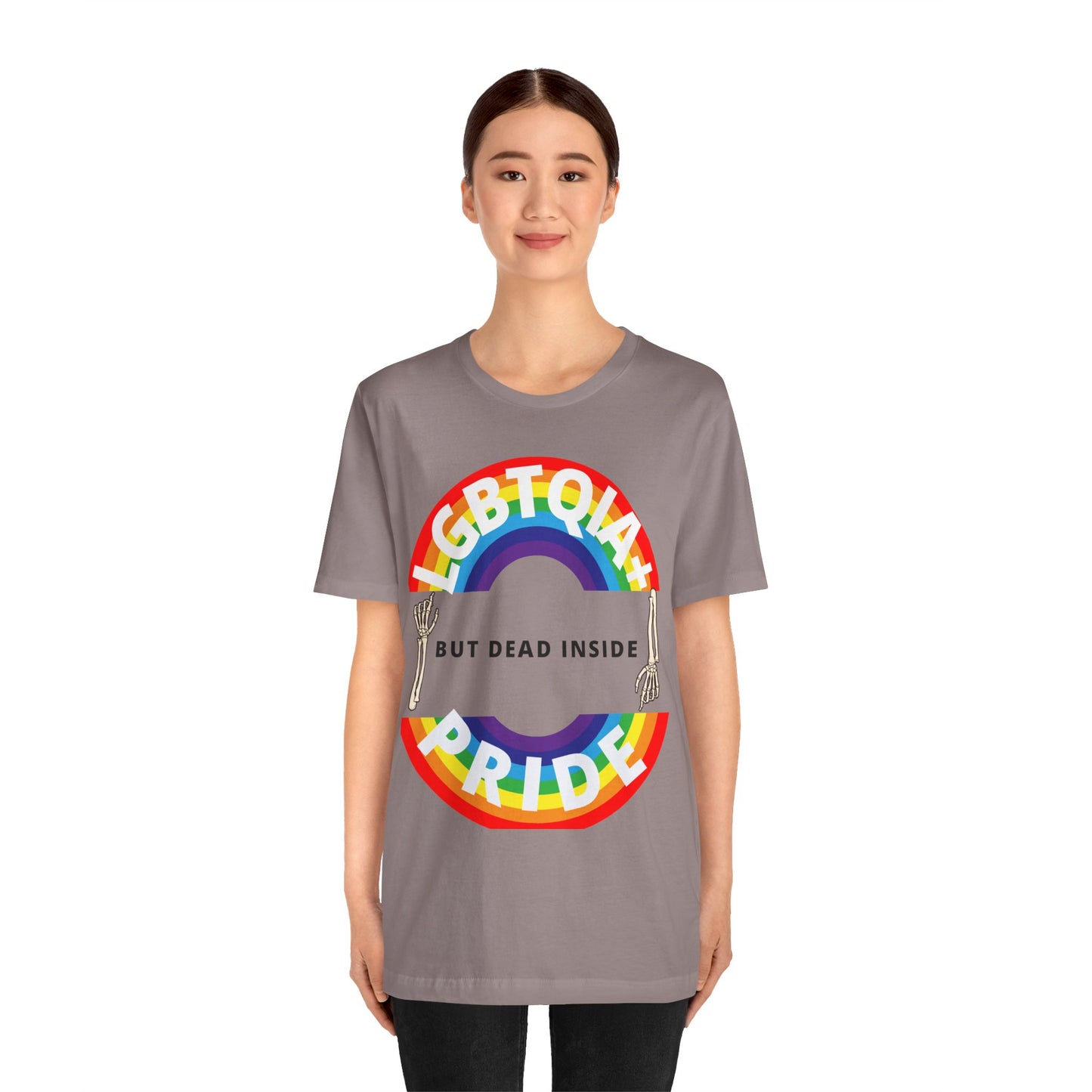 Pride but Dead Inside Shirt