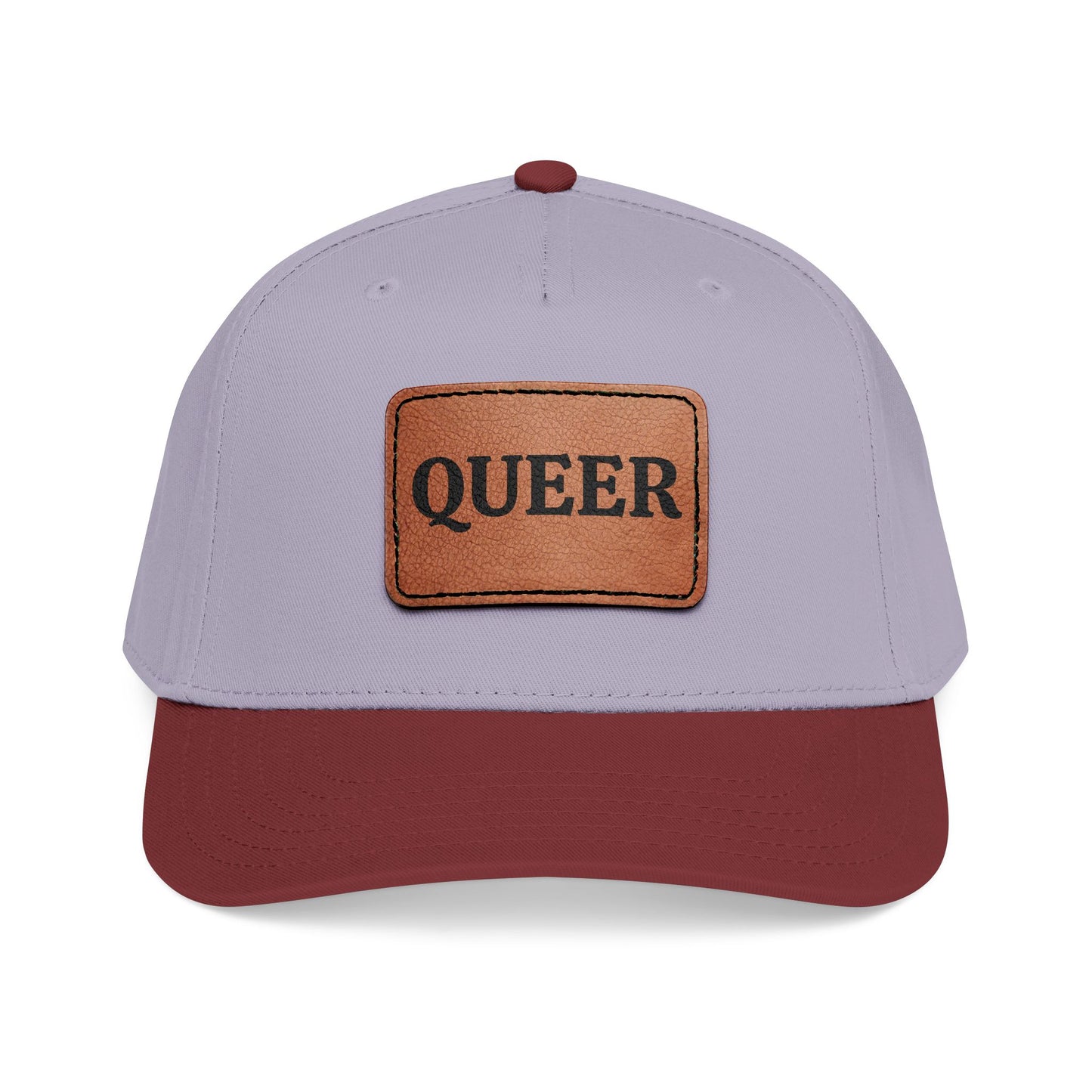 Queer Patch Hat