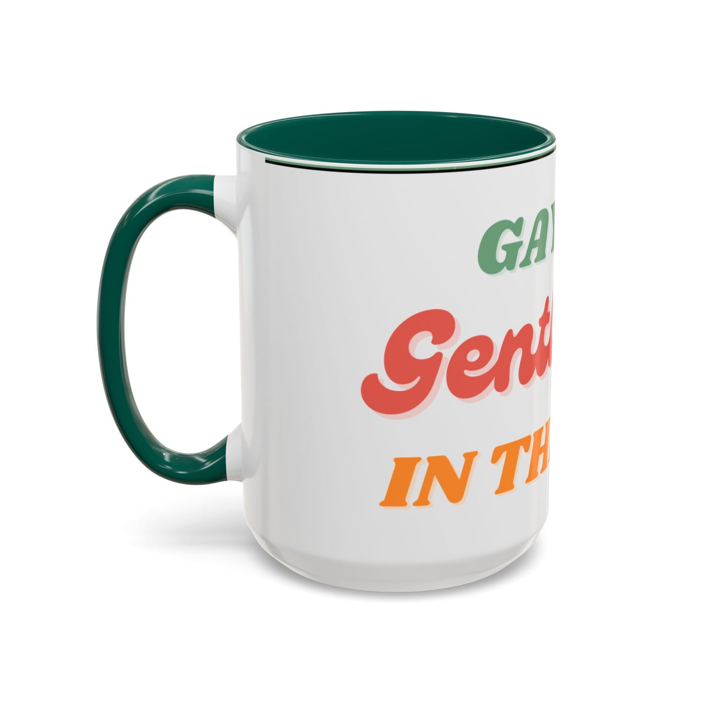 Gayest Gentleman Mug 11oz/15oz
