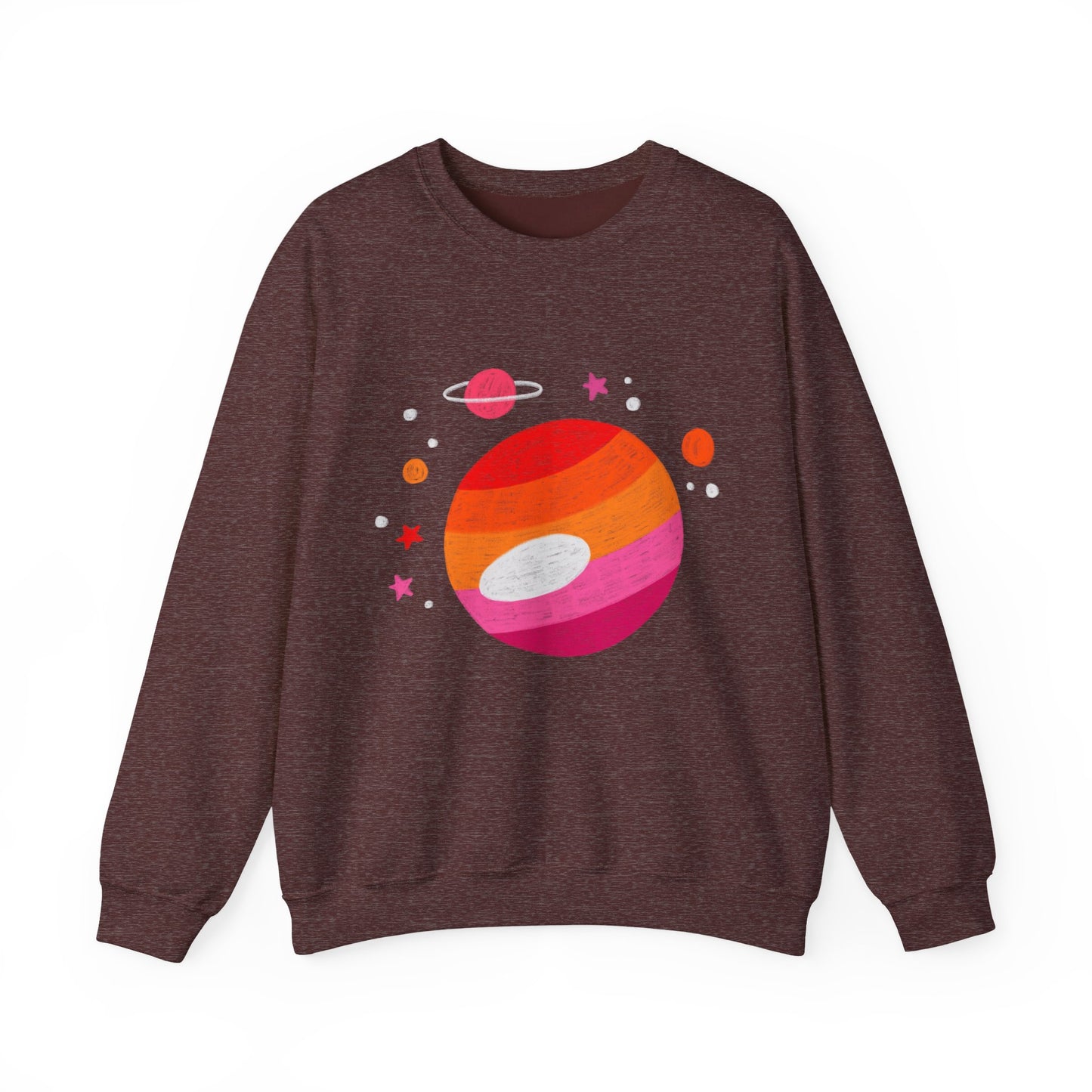 Lesbian Space Sweatshirt