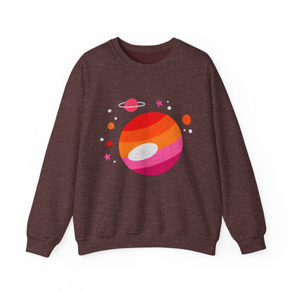 Lesbian Space Sweatshirt