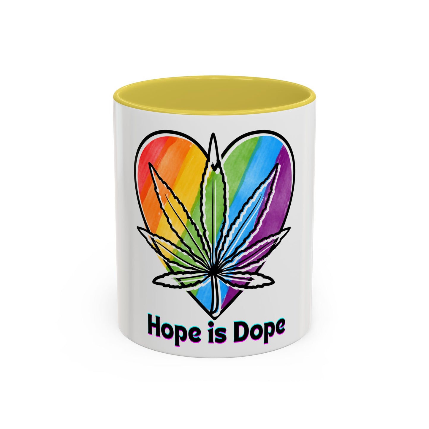 Hope is Dope Mug