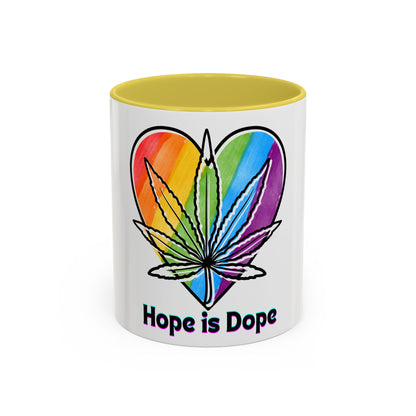 Hope is Dope Mug