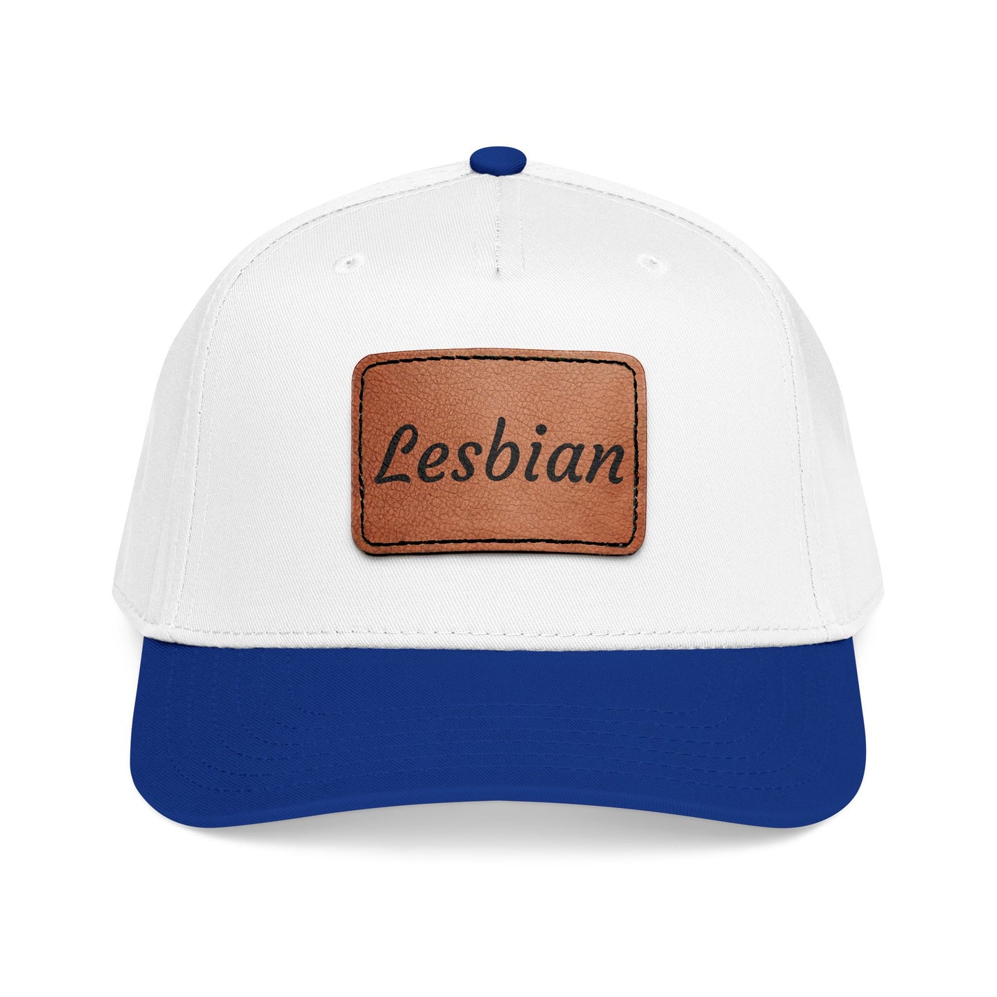 Lesbian Patch Hat