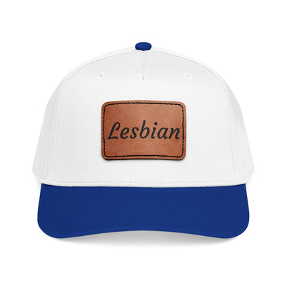 Lesbian Patch Hat