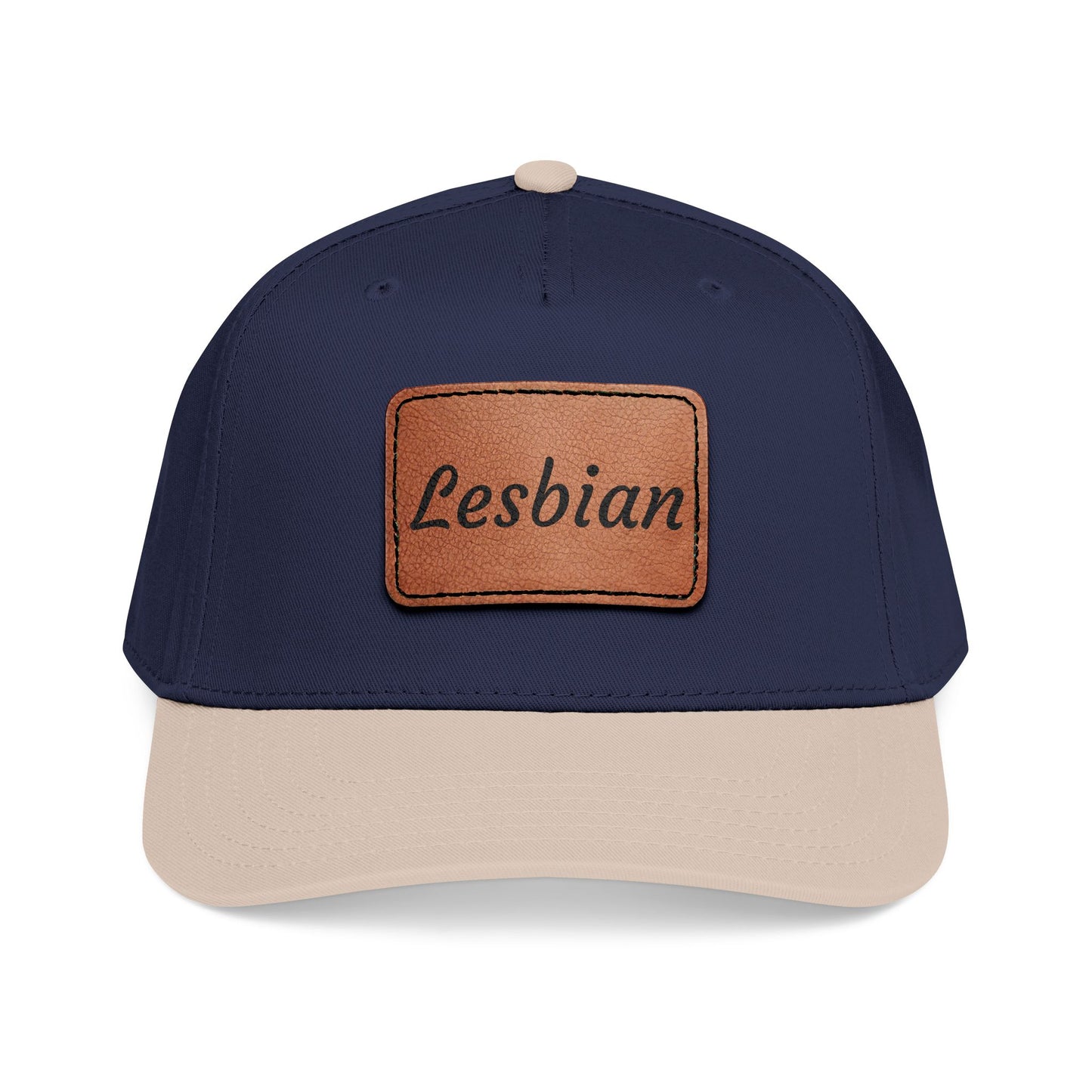 Lesbian Patch Hat