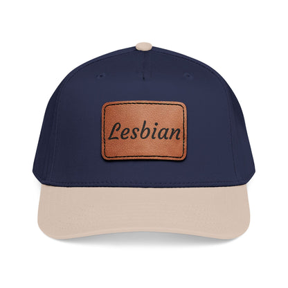 Lesbian Patch Hat