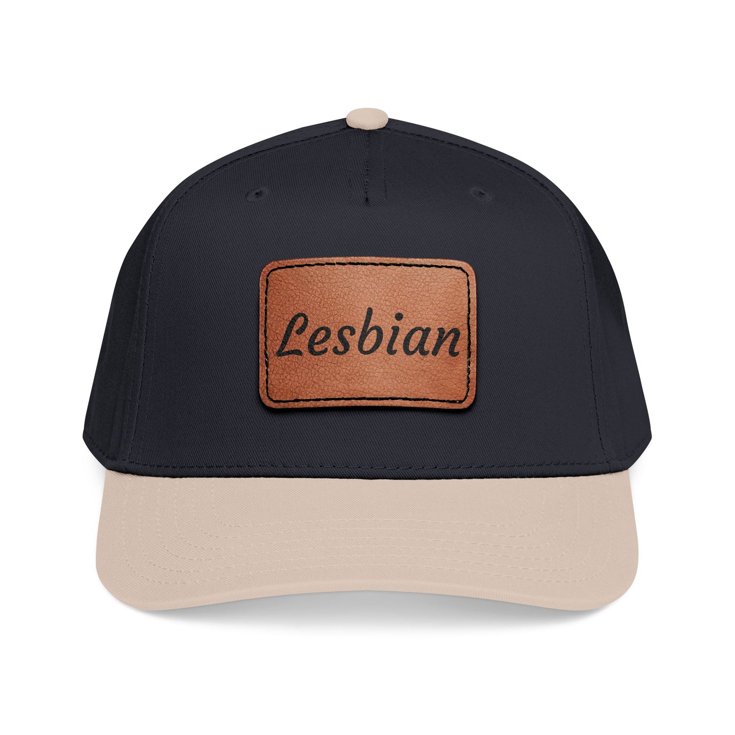 Lesbian Patch Hat