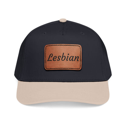 Lesbian Patch Hat