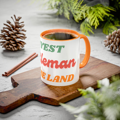 Gayest Gentleman Mug 11oz/15oz