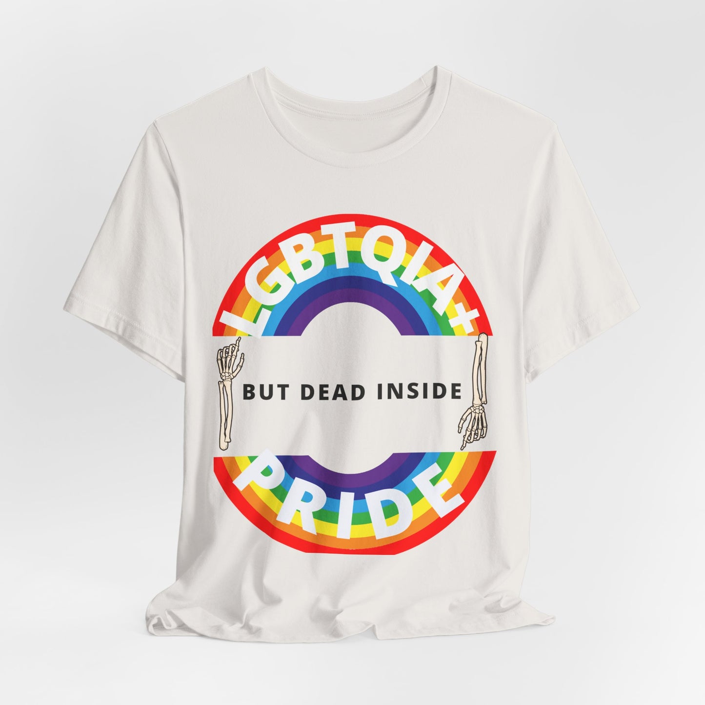 Pride but Dead Inside Shirt