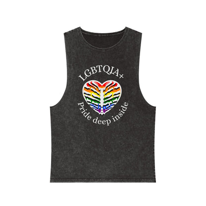 Pride Ribs Tank Top