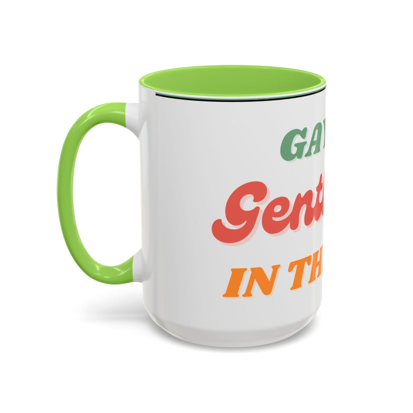 Gayest Gentleman Mug 11oz/15oz