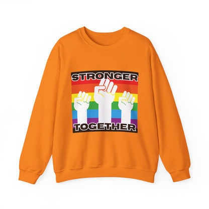 Stronger Together Sweatshirt