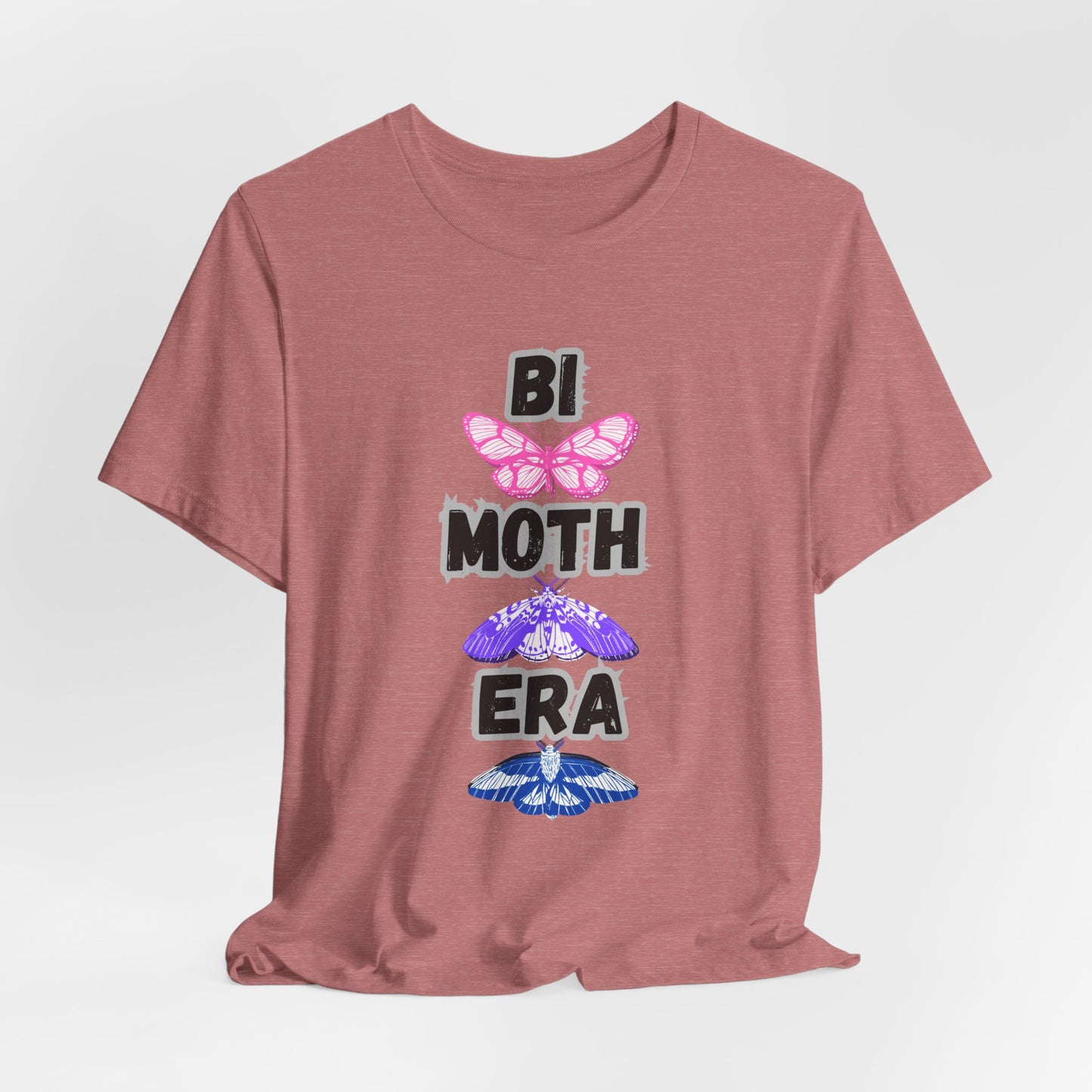 Bi Moth Era T-Shirt