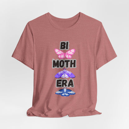 Bi Moth Era T-Shirt