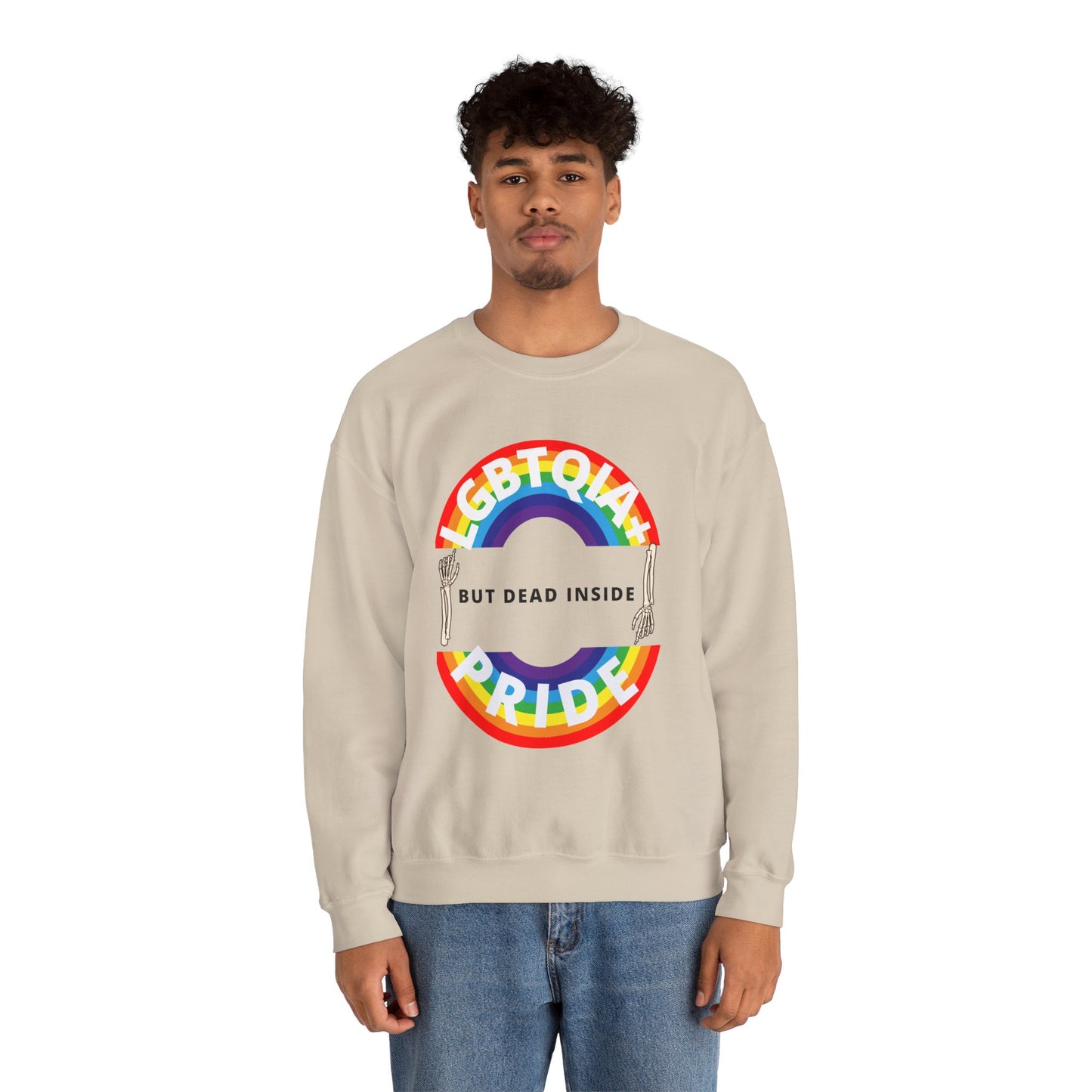 Dead Inside Sweatshirt