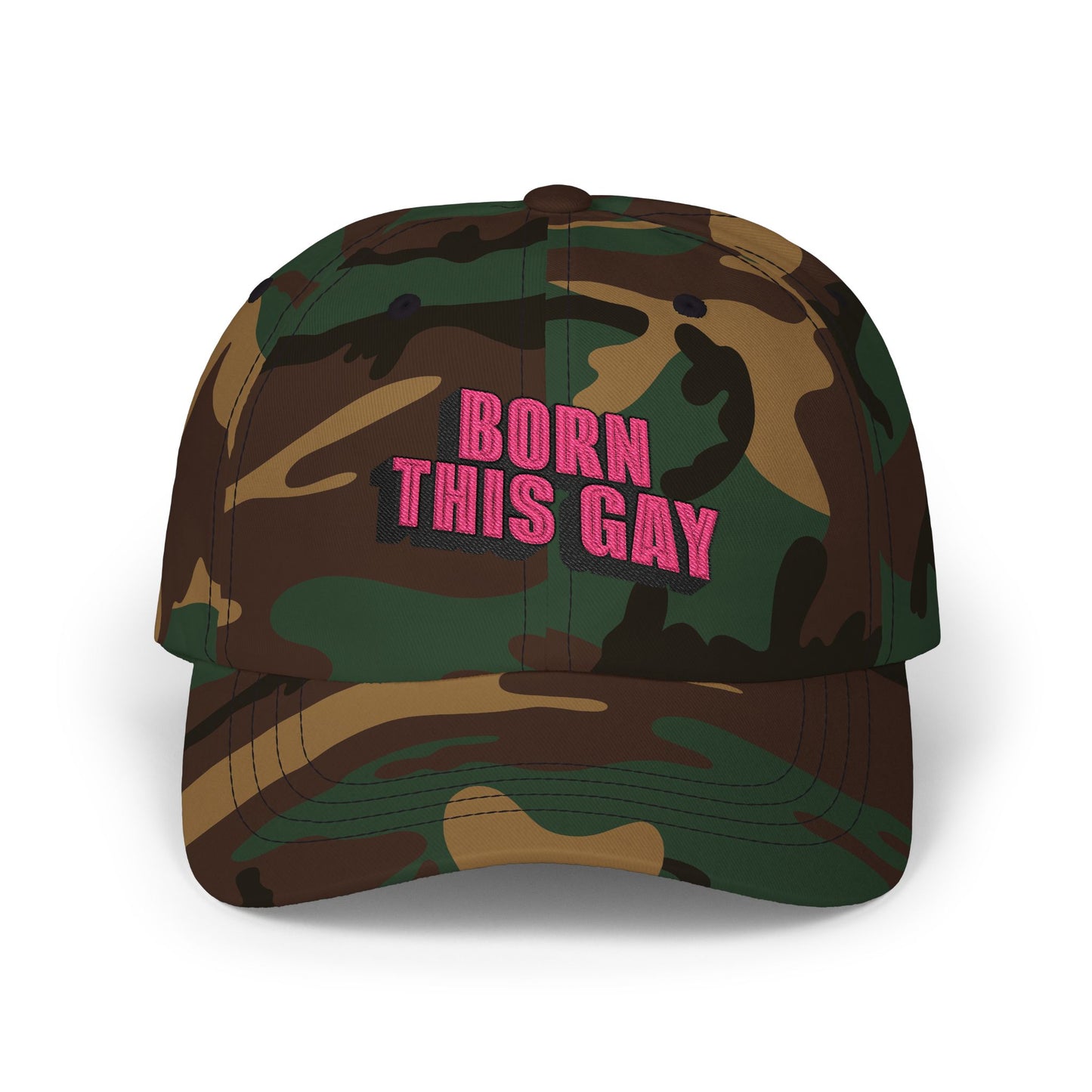 Born This Gay Cap