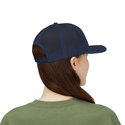 Gayest Lady Trucker Cap