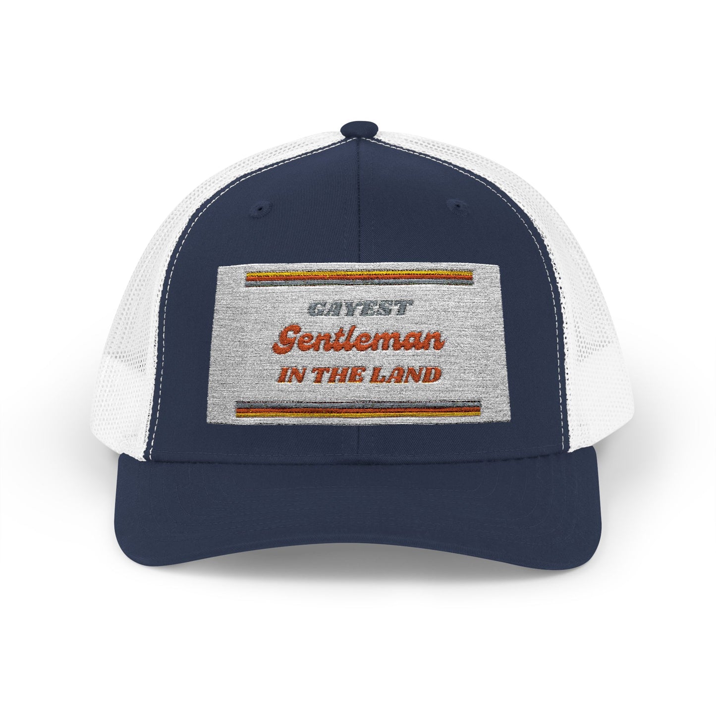 Gayest Gent Trucker Cap