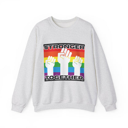 Stronger Together Sweatshirt