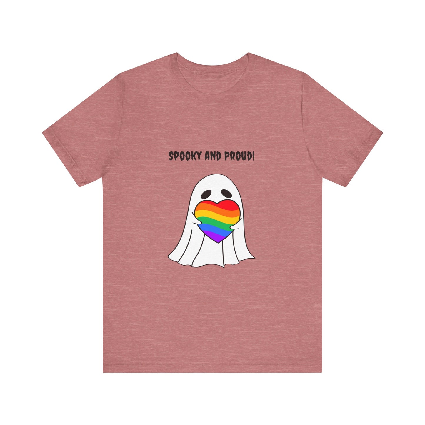 Spooky and Proud Tee