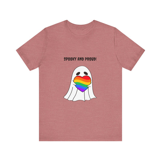 Spooky and Proud Tee