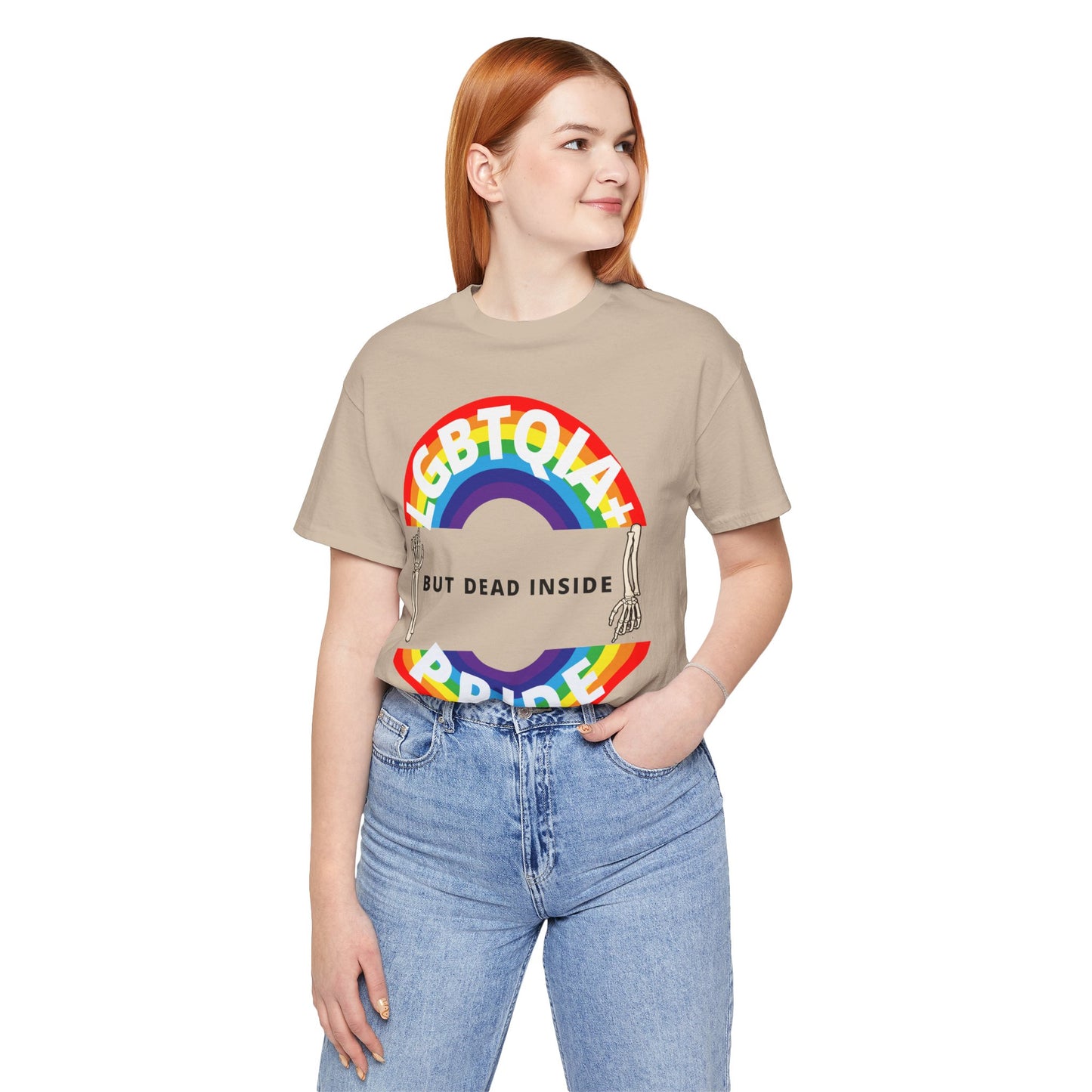 Pride but Dead Inside Shirt