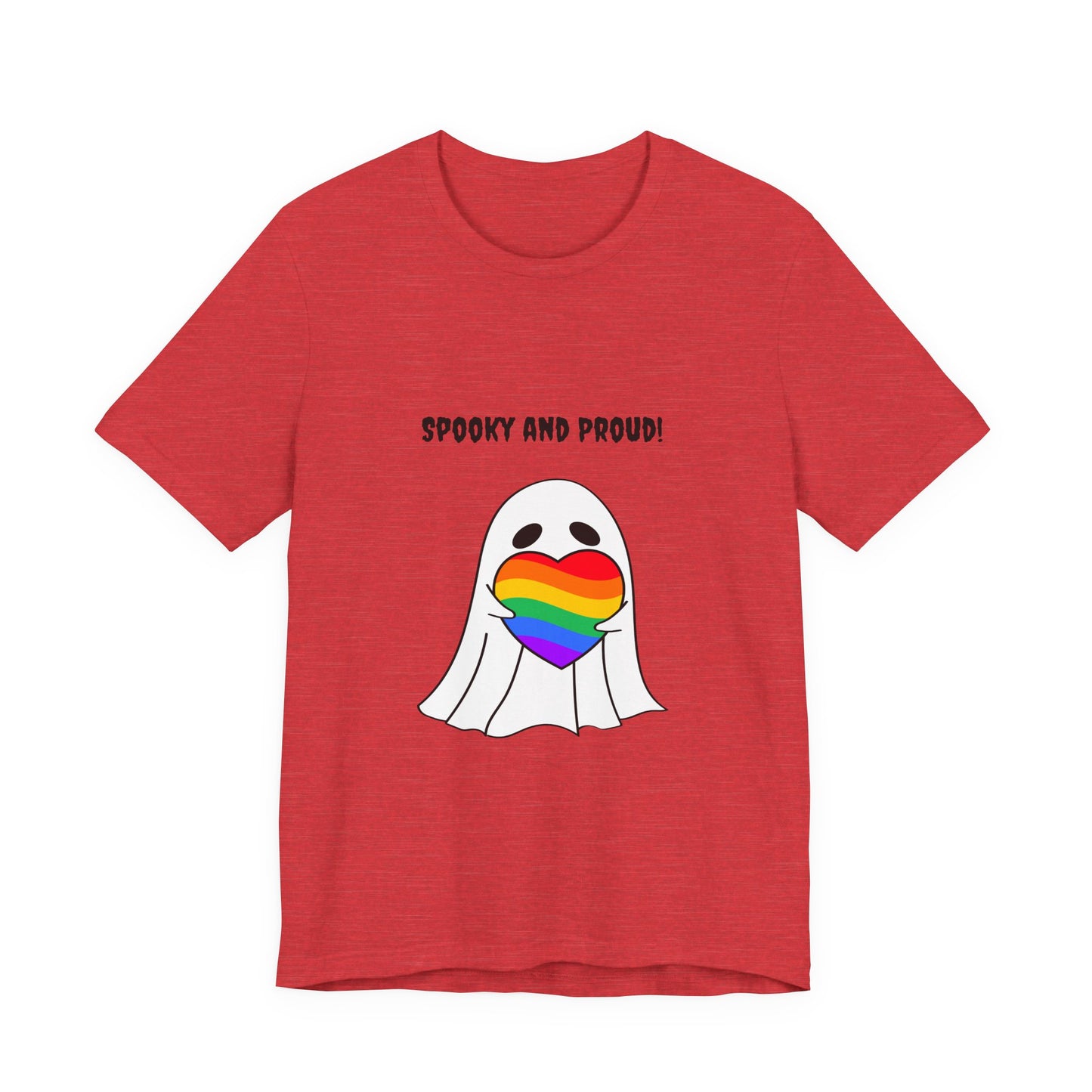 Spooky and Proud Tee