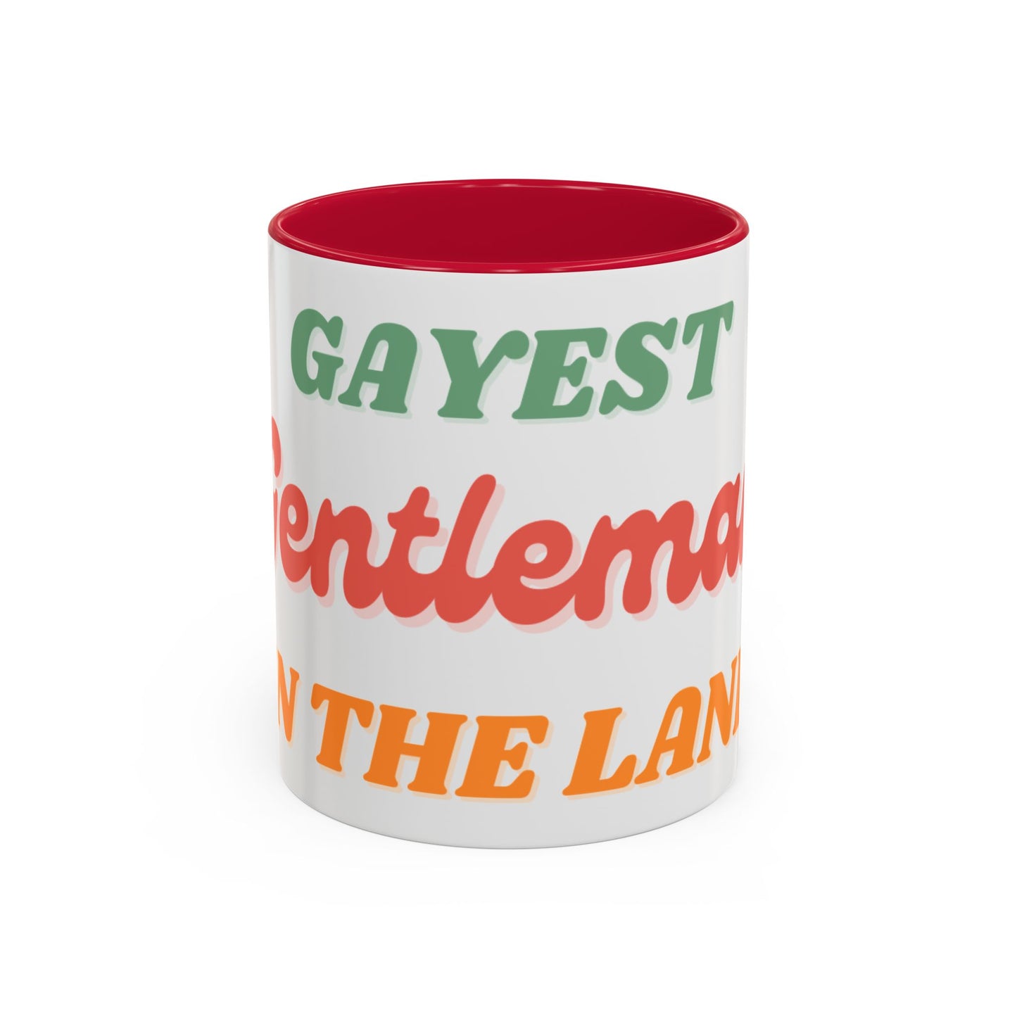 Gayest Gentleman Mug 11oz/15oz